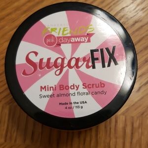 Perfectly Posh SugarFIX body scrub